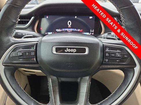 Used 2021 Jeep Grand Cherokee L Limited image 24