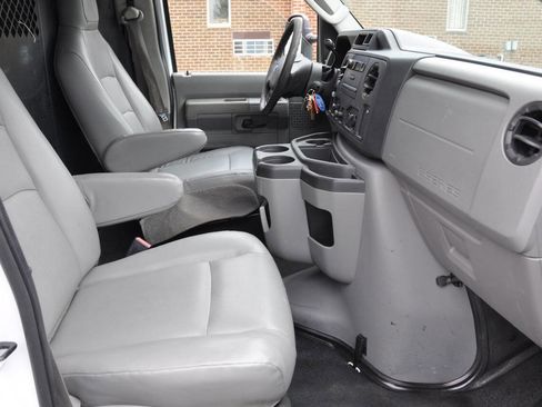 Used 2012 Ford E-250 and Econoline 250 w/ Commercial Cargo Van Pkg image 20