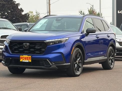 Used 2024 Honda CR-V Sport image 8