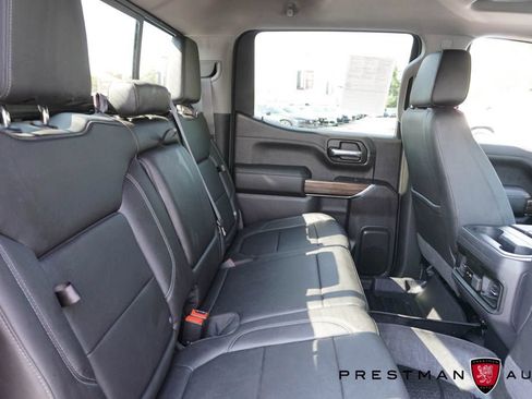 Used 2020 Chevrolet Silverado 1500 LT Trail Boss w/ Midnight Edition AWD/4WD image 49