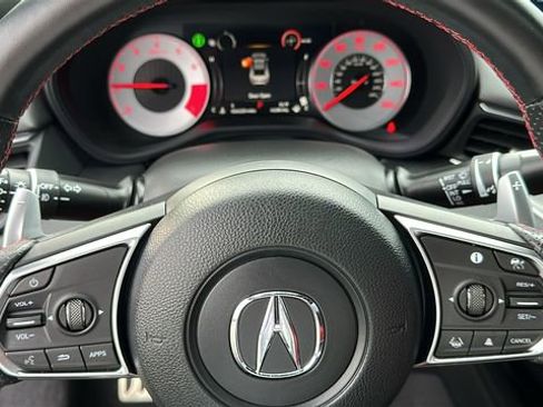 Certified 2022 Acura TLX SH-AWD w/ A-SPEC Pkg image 12