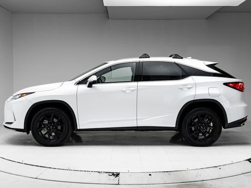 Used 2021 Lexus RX 350 AWD w/ Premium Package image 2
