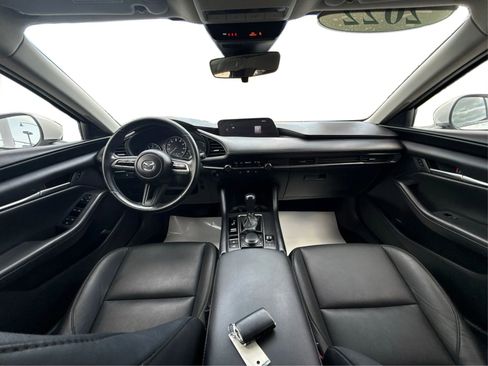 Used 2022 MAZDA MAZDA3 s FWD image 23