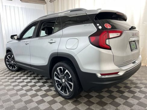 Used 2022 GMC Terrain SLT w/ Infotainment Package II AWD/4WD image 48