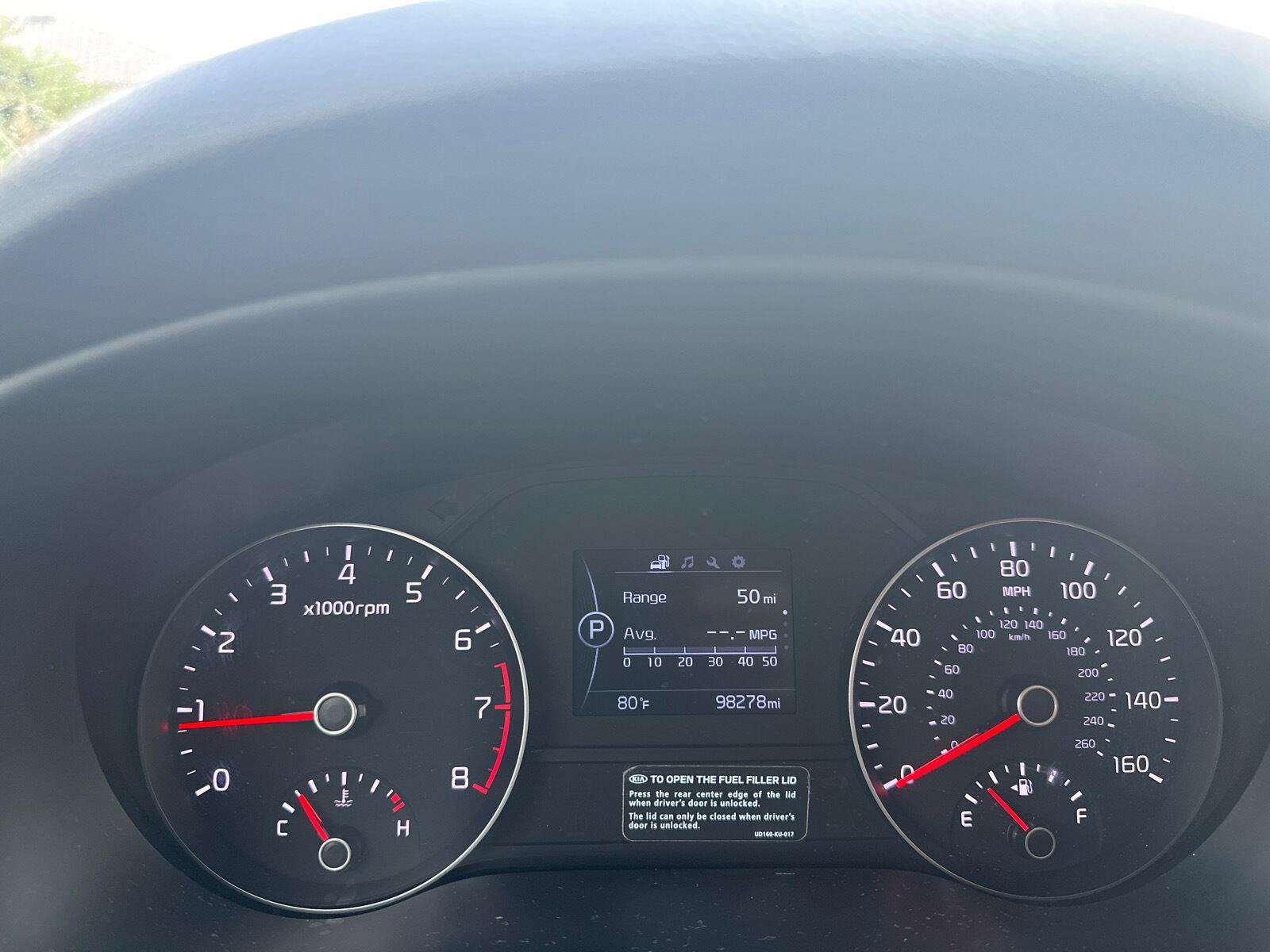 Used 2018 Kia Sportage EX w/ EX Premium Package AWD/4WD image 15