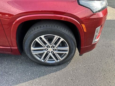 Used 2023 Chevrolet Traverse High Country FWD image 25