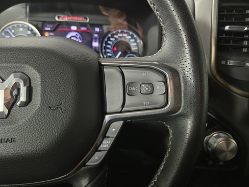 Used 2022 RAM 1500 Rebel w/ Night Edition AWD/4WD image 16