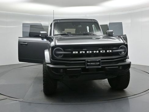Certified 2021 Ford Bronco Outer Banks image 31