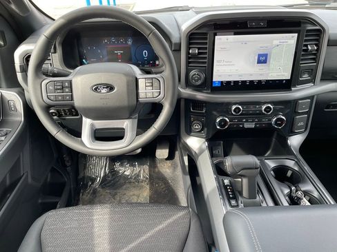 New 2026 Ford F150 XLT w/ Equipment Group 302A MID image 7