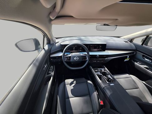 New 2026 Nissan Murano SL AWD/4WD image 16