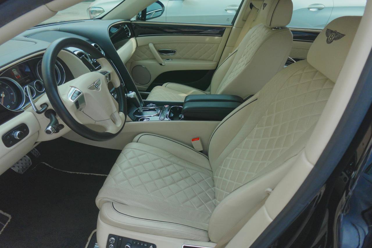 Used 2018 Bentley Flying Spur W12 AWD/4WD image 8