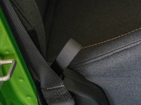 Used 2025 Jeep Wrangler Sport image 32