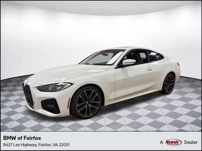 Certified 2023 BMW 430i xDrive Coupe w/ M Sport Package