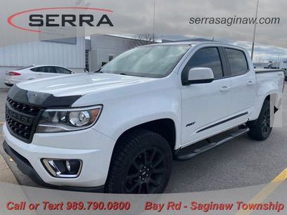 Used 2020 Chevrolet Colorado LT w/ Colorado RST Special Edition