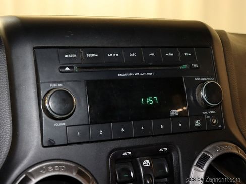 Used 2016 Jeep Wrangler Unlimited Sport w/ Quick Order Package 24S image 21