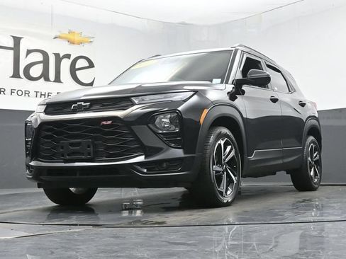 Used 2023 Chevrolet TrailBlazer RS w/ Convenience Package AWD/4WD image 4
