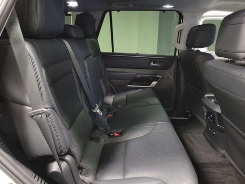 Used 2024 Toyota Sequoia Limited w/ TRD Off-Road Package image 25