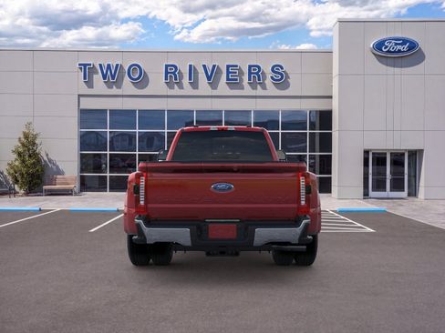 New 2026 Ford F350 Lariat w/ Lariat Ultimate Package AWD/4WD image 5