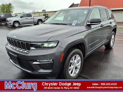 Used 2022 Jeep Grand Cherokee Limited
