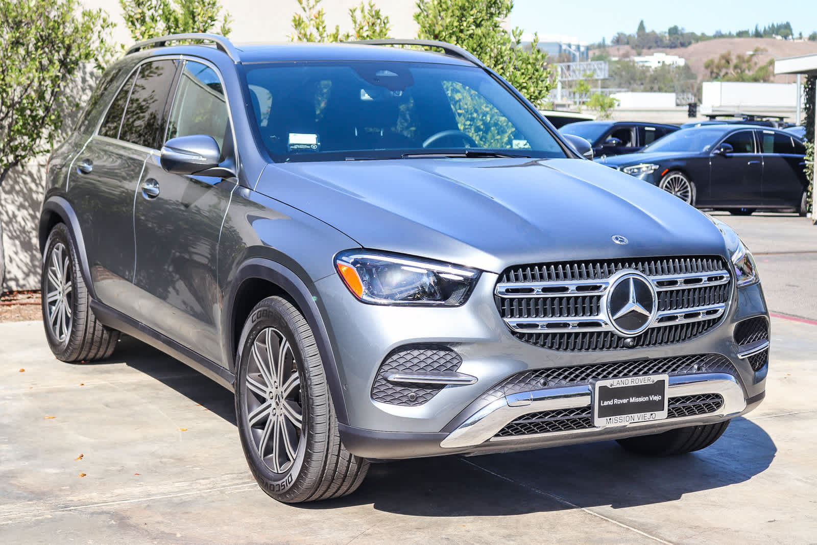 Used 2026 Mercedes-Benz GLE 350 4MATIC image 3