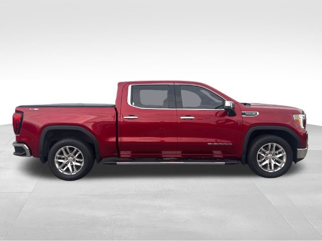 Used 2021 GMC Sierra 1500 SLT w/ SLT Premium Plus Package AWD/4WD image 6