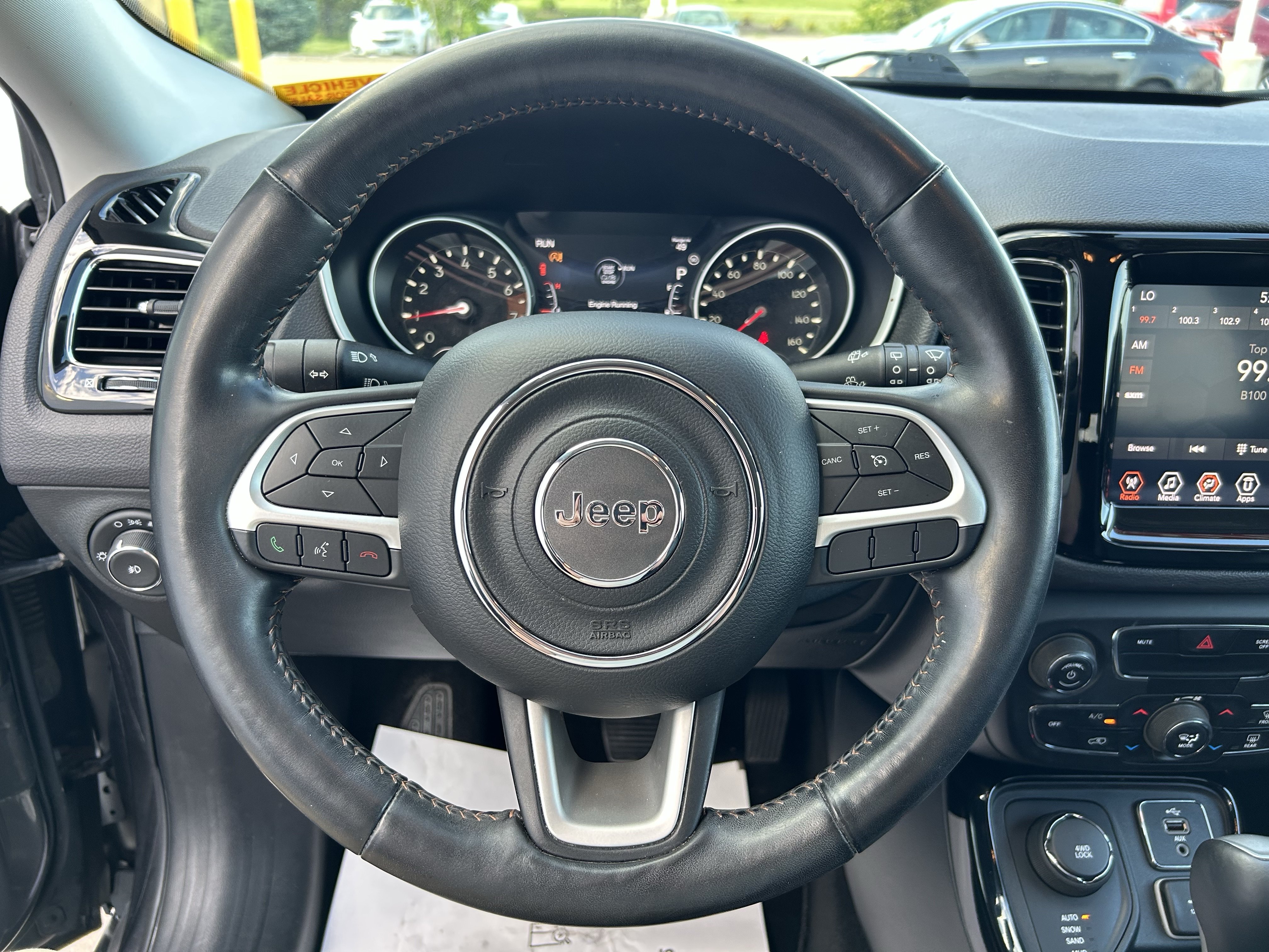 Used 2018 Jeep Compass Limited AWD/4WD image 23