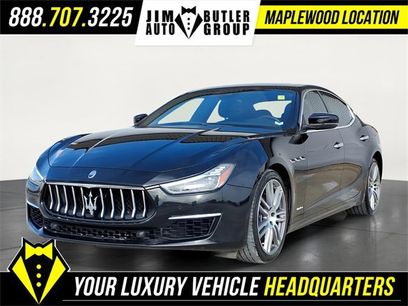 Used 2018 Maserati Ghibli S GranLusso