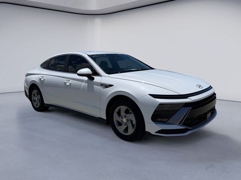Certified 2025 Hyundai Sonata SE FWD image 7