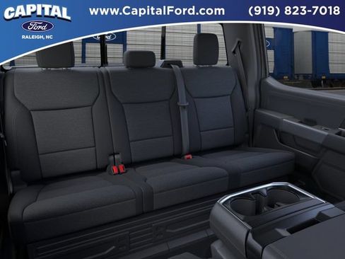 New 2026 Ford F150 XLT w/ Equipment Group 302A MID AWD/4WD image 11