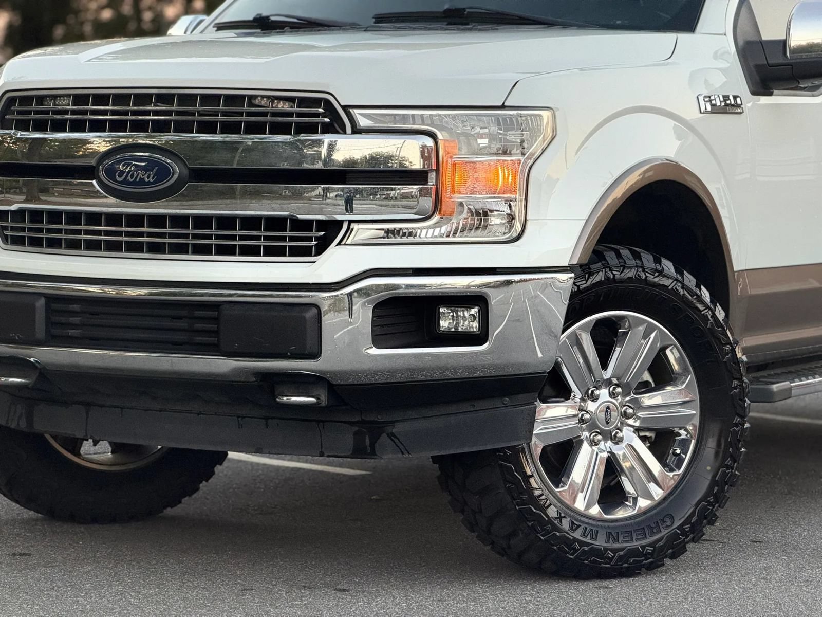 Used 2020 Ford F150 Lariat AWD/4WD image 3