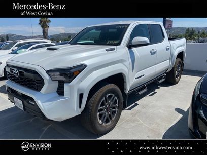 Used 2025 Toyota Tacoma TRD Sport