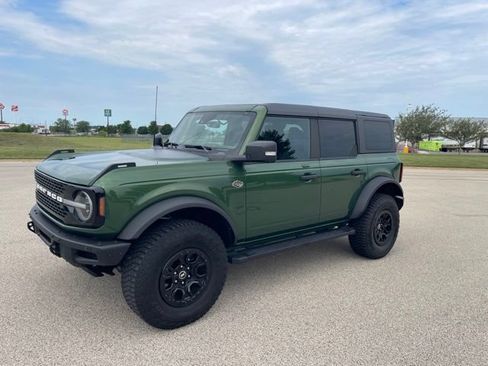 Used 2023 Ford Bronco Wildtrak AWD/4WD image 6