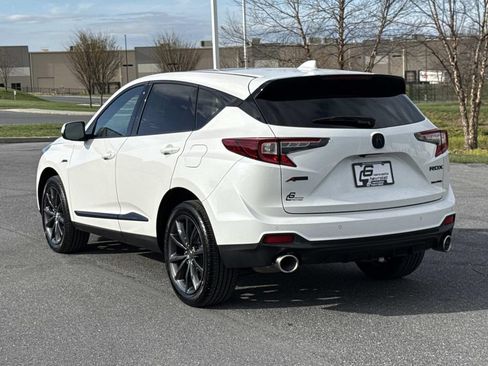 Used 2025 Acura RDX A-Spec AWD/4WD image 28