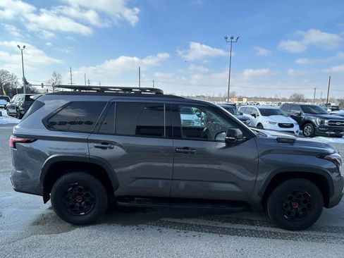 Used 2023 Toyota Sequoia TRD Pro image 3