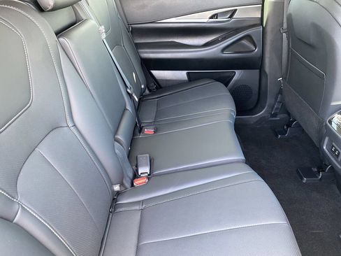 Certified 2026 INFINITI QX60 Pure w/ Cargo Package FWD image 12