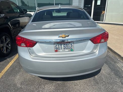 Used 2016 Chevrolet Impala LT FWD image 5