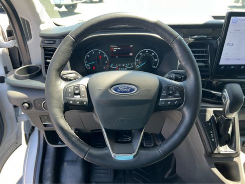 Used 2025 Ford Transit 350 XLT AWD/4WD image 33