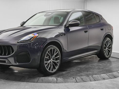 New 2026 Maserati Grecale Modena AWD/4WD image 7