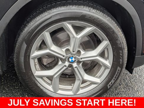 Used 2023 BMW X3 xDrive30i w/ Parking Assistance Package AWD/4WD image 13