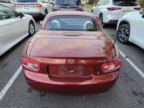 Used 2012 MAZDA MX-5 Miata Grand Touring image 3