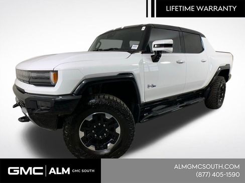 New 2025 GMC Hummer EV 3X w/ Extreme Off-Road Package AWD/4WD image 1