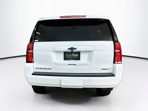 Used 2019 Chevrolet Suburban Premier AWD/4WD image 7