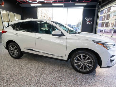 Used 2020 Acura RDX AWD w/ Technology Package image 5