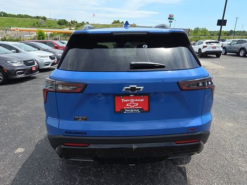 New 2026 Chevrolet Equinox RS w/ Convenience Package III FWD image 7