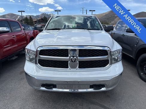 Used 2022 RAM 1500 Classic SLT w/ Electronics Convenience Group image 2