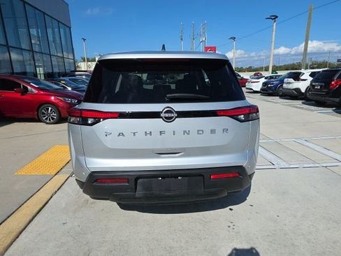 Used 2024 Nissan Pathfinder S image 6