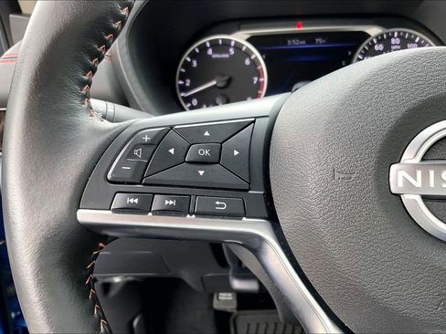 Certified 2024 Nissan Sentra SR FWD image 24
