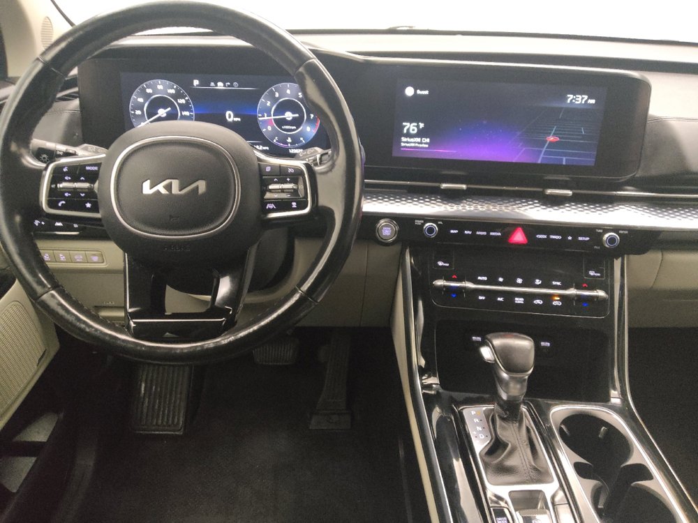 Used 2022 Kia Carnival SX Prestige FWD image 22