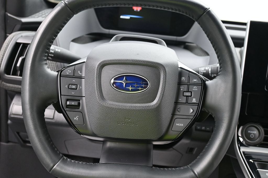 Used 2024 Subaru Solterra AWD/4WD image 13
