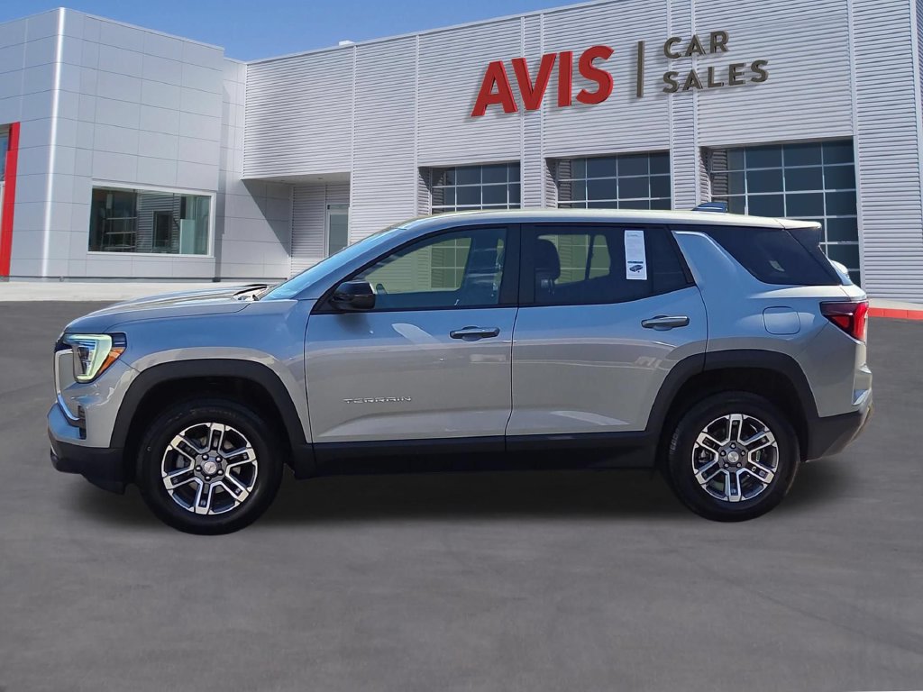 Used 2026 GMC Terrain Elevation FWD image 10